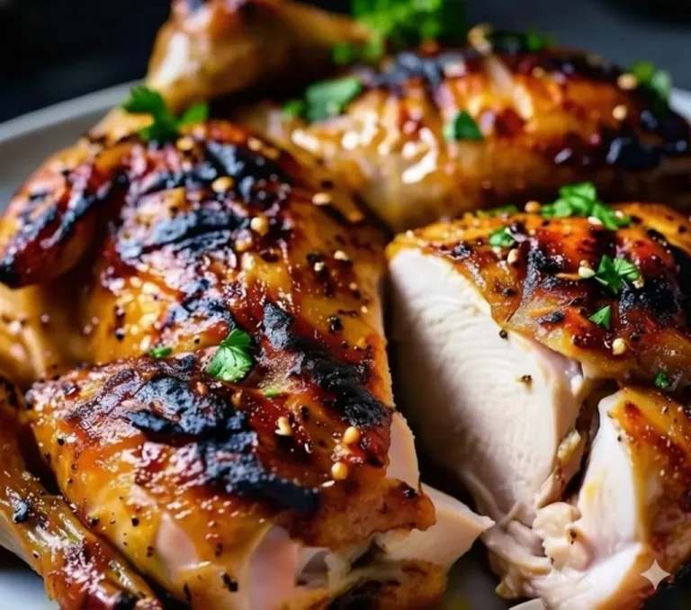 Char Grilled Chicken